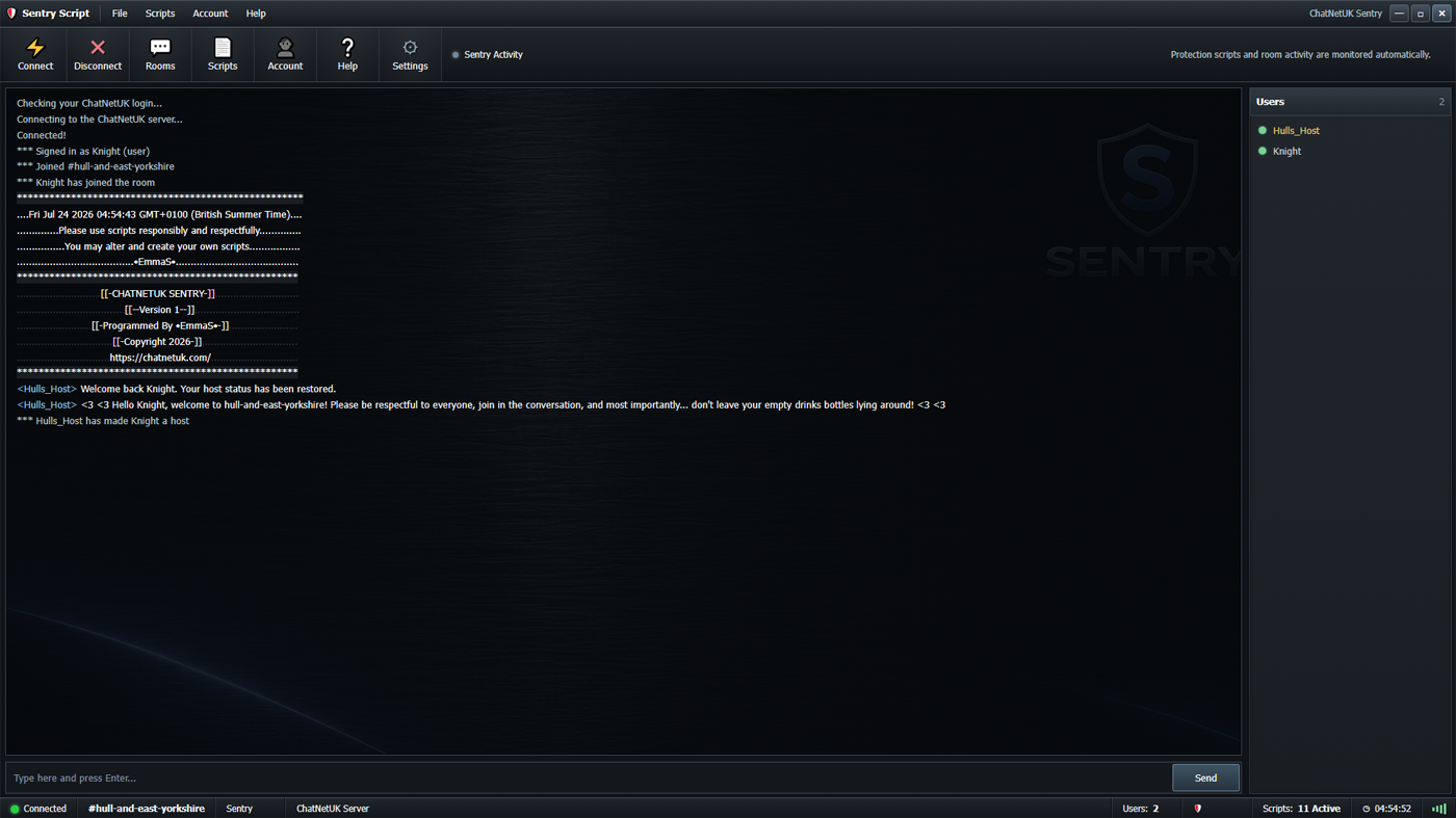 Sentry