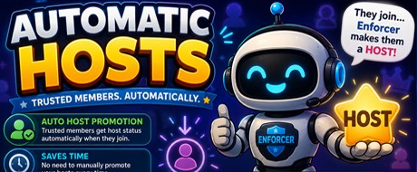 Automatic Hosts