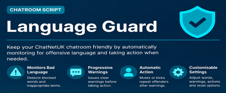 Language Guard
