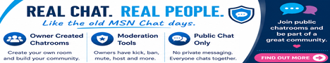 ChatNetUK Safety